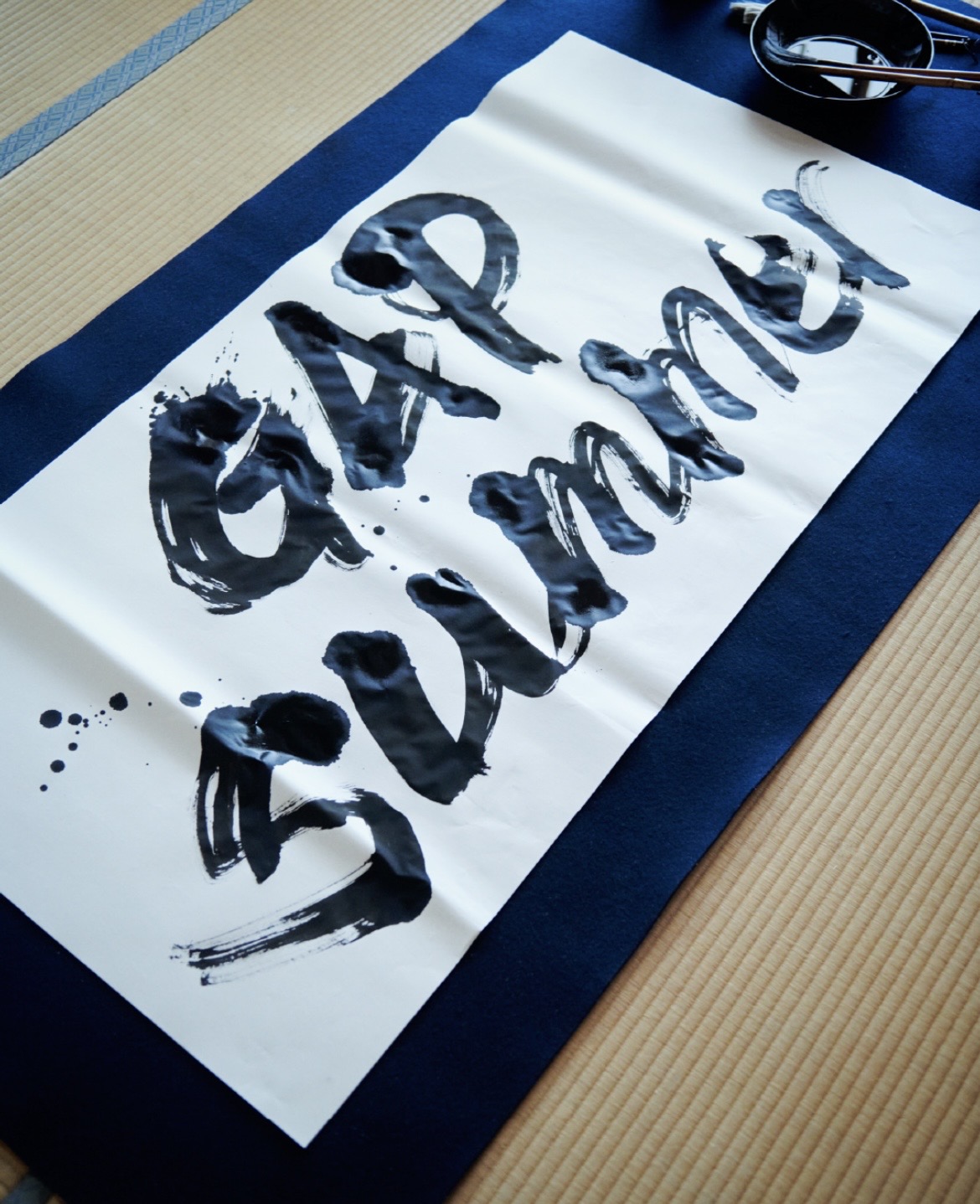 Gap Summer サマールック・取材出演